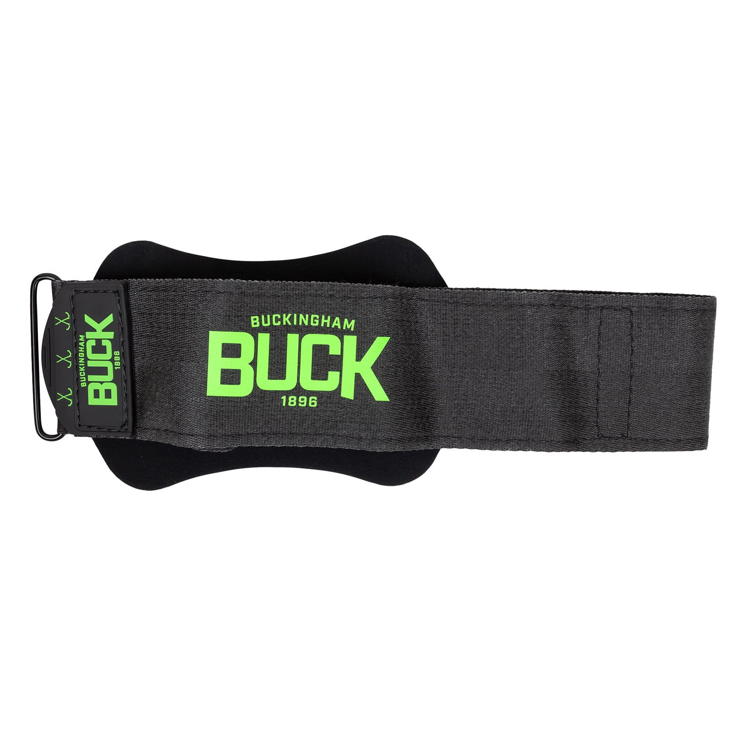 Buckingham ComfortLite Wrap Pad for Buckalloy Aluminum Climbers from GME Supply